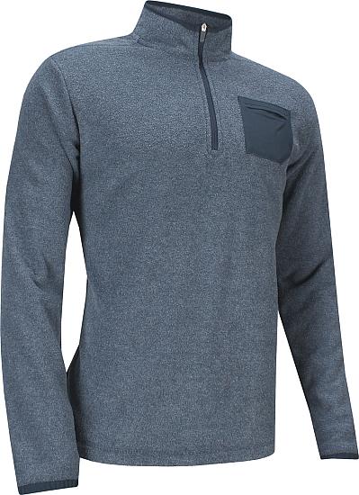 Adidas Pocket Quarter-Zip Golf Pullovers