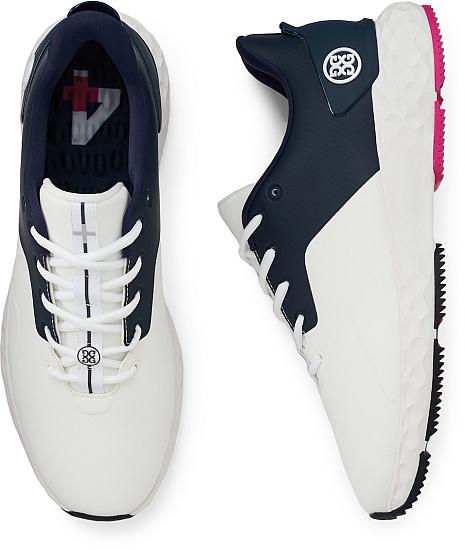 G/Fore MG4+ Color Block Spikeless Golf Shoes