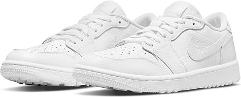 Air Jordan 1 Low G Spikeless Golf Shoes - Previous Season Style - ON SALE