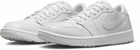 Nike Air Jordan 1 Low G Spikeless Golf Shoes - ON SALE
