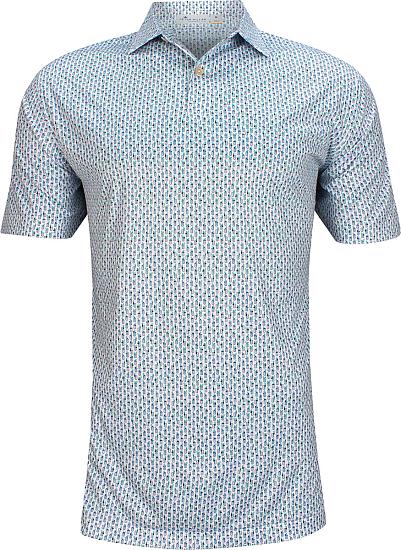 Peter Millar Featherweight Bloody Mary Golf Shirts