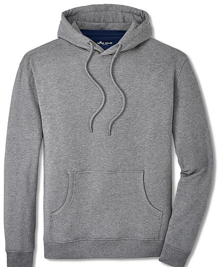 Peter Millar Crown Lava Wash Casual Hoodies - ON SALE
