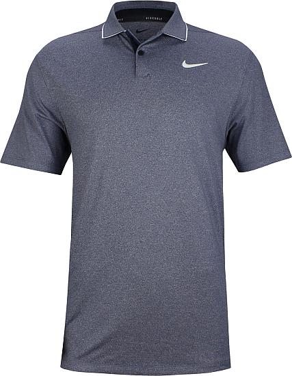 Nike Dri-FIT Vapor Tipped Golf Shirts