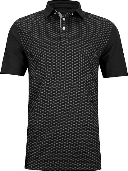 Nike Dri-FIT Player Argyle Print Golf Shirts