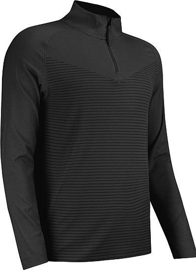 Nike Dri-FIT Advanced Vapor Half-Zip Golf Pullovers - Previous Season Style - ON SALE