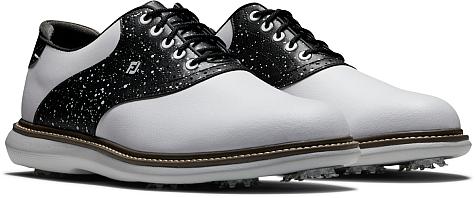FootJoy Traditions Golf Shoes - Limited Edition Galaxy