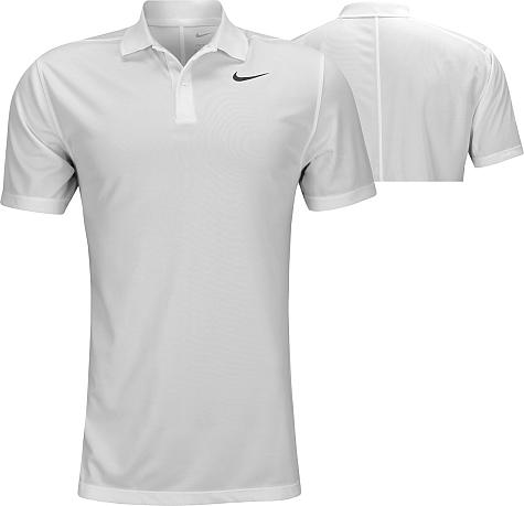 Nike Dri-FIT Victory Solid Golf Shirts