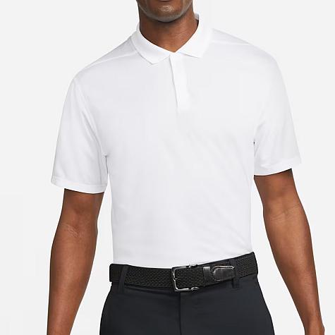 Nike Dri-FIT Victory Left Sleeve Logo Golf Shirts