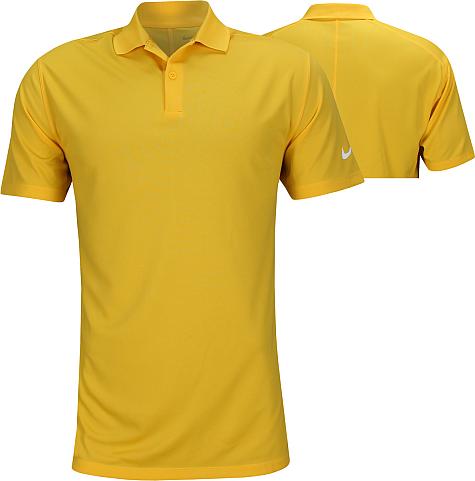 Nike Dri-FIT Victory Left Sleeve Logo Golf Shirts - ON SALE