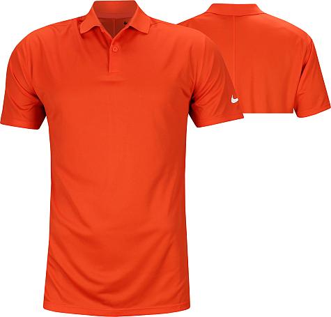 Nike Dri-FIT Victory Left Sleeve Logo Golf Shirts - ON SALE