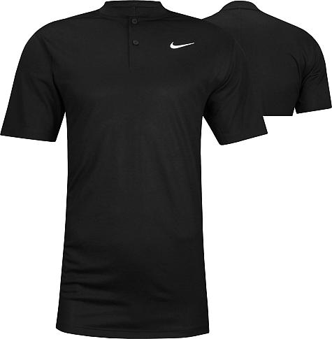 Nike Dri-FIT Victory Blade Golf Shirts