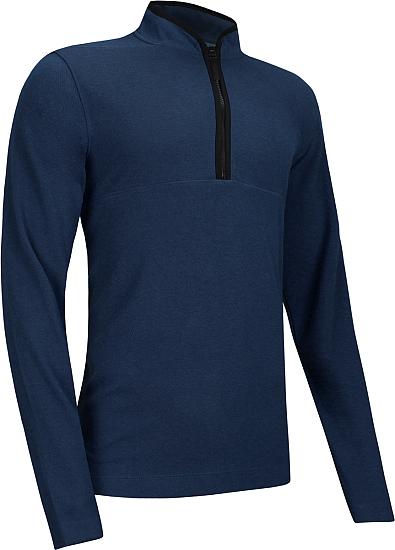 Nike Dri-FIT Victory Half-Zip Golf Pullovers