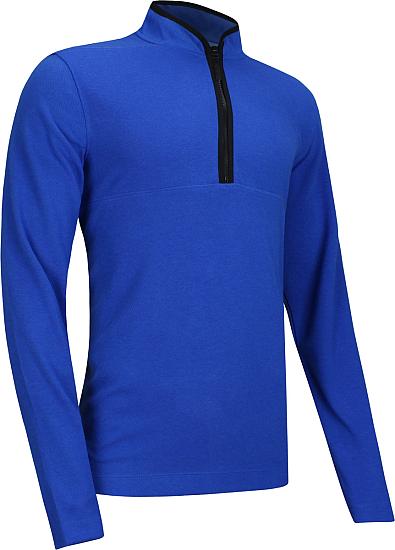 Nike Dri-FIT Victory Half-Zip Golf Pullovers - Previous Season Style - HOLIDAY SPECIAL