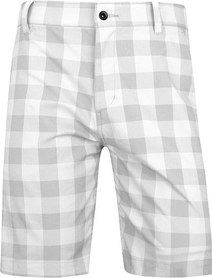 Nike Dri-FIT UV Plaid Chino Golf Shorts - ON SALE