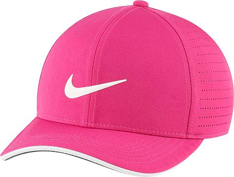 Nike Dri-FIT Advanced Classic 99 Flex Fit Golf Hats - Previous Season Style - Previous Season Style - HOLIDAY SPECIAL