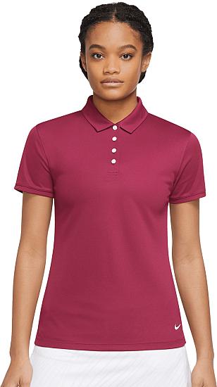 Nike Women's Dri-FIT Victory Solid Golf Shirts - HOLIDAY SPECIAL