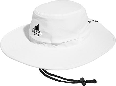 Adidas Wide Brim Sun Golf Hats - ON SALE