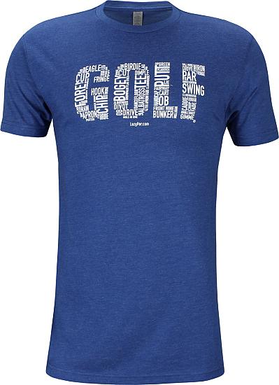 LazyPar GOLF T-Shirts - ON SALE