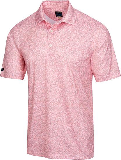 Greg Norman ML75 Cape Coral Golf Shirts