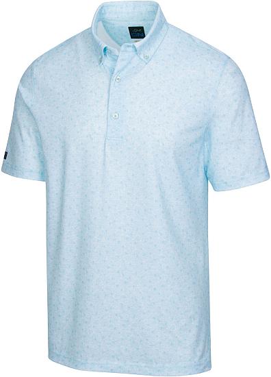 Greg Norman Starfish Golf Shirts