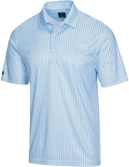 Greg Norman ML75 Angelfish Golf Shirts