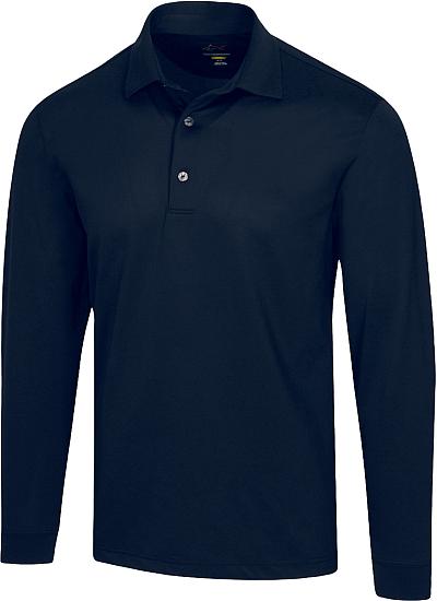 Greg Norman Freedom Long Sleeve Golf Shirts