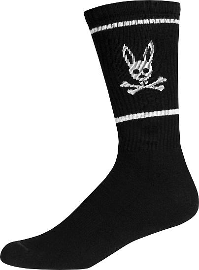 Psycho Bunny Crew Golf Socks