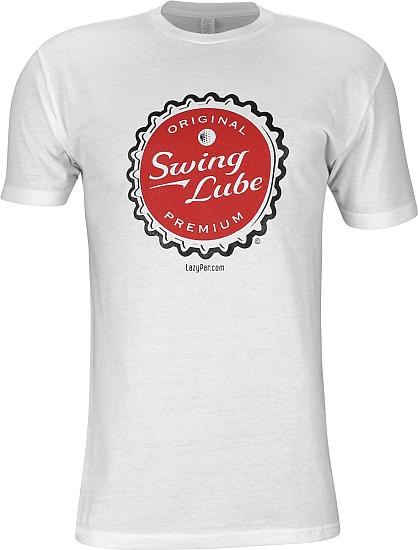 LazyPar Swing Lube Casual T-Shirts - ON SALE