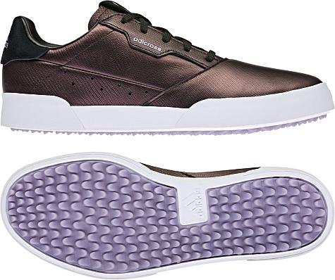 Adidas Adicross Retro Women's Spikeless Golf Shoes - ON SALE