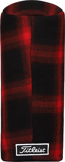 Titleist Barrel Tartan Golf Club Headcovers - ON SALE