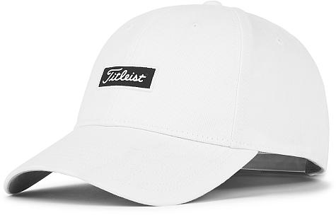 Titleist Charleston Garment Wash Adjustable Golf Hats