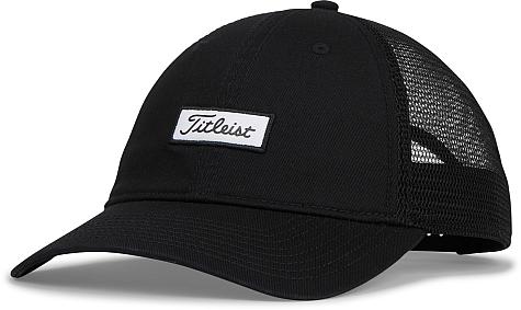 Titleist Charleston Mesh Snapback Adjustable Golf Hats