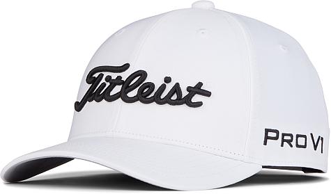 Titleist Tour Performance Adjustable Junior Golf Hats