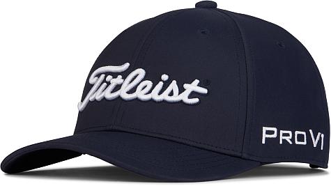 Titleist Tour Performance Adjustable Junior Golf Hats