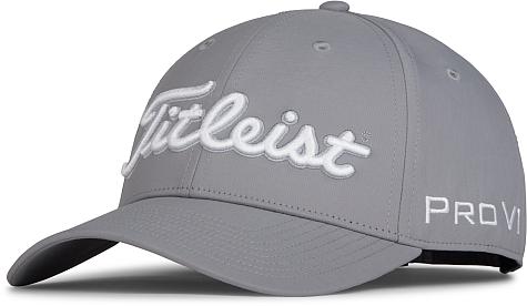 Titleist Tour Performance Adjustable Golf Hats