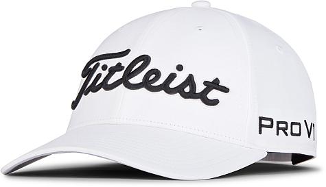 Titleist Women's Tour Performance Adjustable Golf Hats