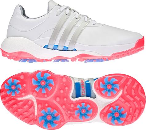 Adidas Tour360 22 Women's Golf Shoes - ON SALE