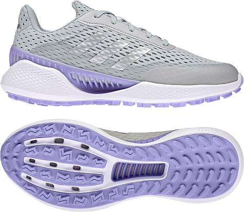 Adidas Summervent Women's Spikeless Golf Shoes - ON SALE