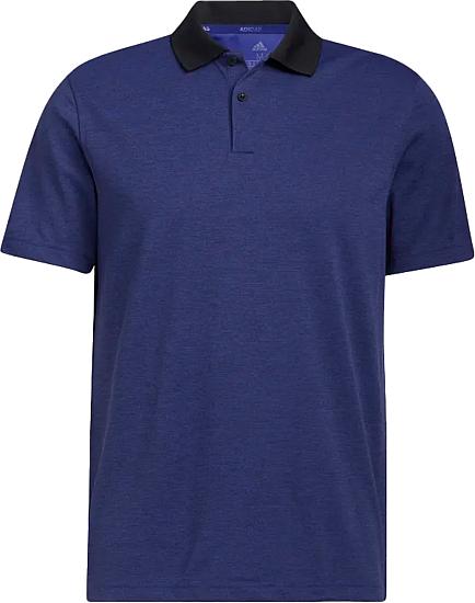 Adidas Go-To No Show Golf Shirts - ON SALE