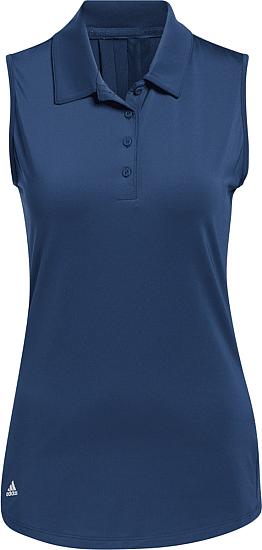 Adidas Women's Ultimate 365 Solid Sleeveless Golf Shirts