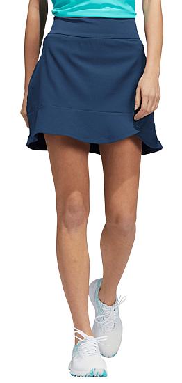 Adidas Women's Frill 16" Golf Skorts - Previous Season Style - HOLIDAY SPECIAL