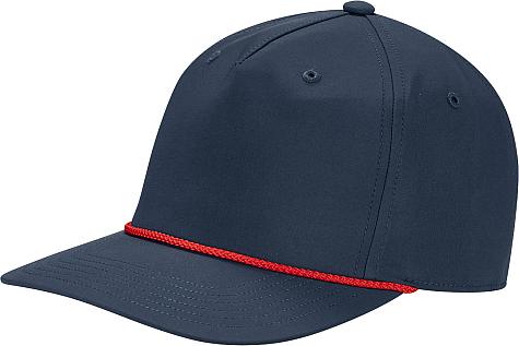 Adidas Primegreen Rope 5 Panel Snapback Adjustable Custom Golf Hats - ON SALE