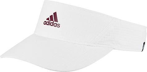Adidas Women's AEROREADY Fairway Adjustable Golf Visors - ON SALE