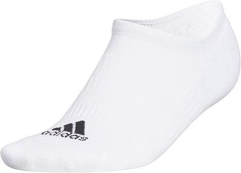 Adidas Women's Primegreen Performance No Show Golf Socks - Single Pairs - ON SALE