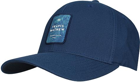 TravisMathew For Sail Flex Fit Golf Hats
