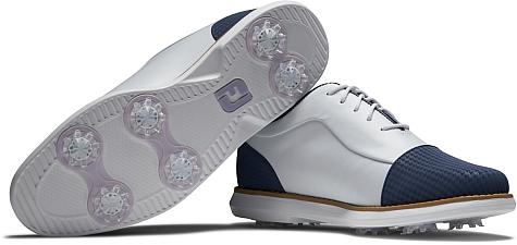 FootJoy Traditions Cap Toe Women's Golf Shoes