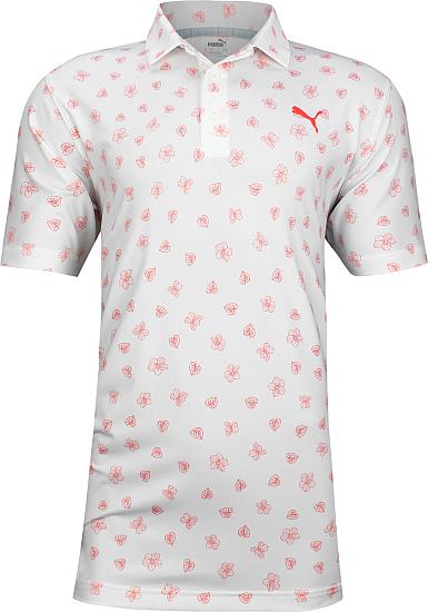 Puma MATTR Spring Golf Shirts - ON SALE