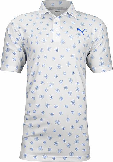 Puma MATTR Spring Golf Shirts - ON SALE