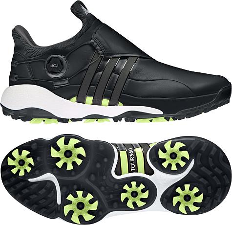 Adidas Tour360 22 BOA Golf Shoes - ON SALE