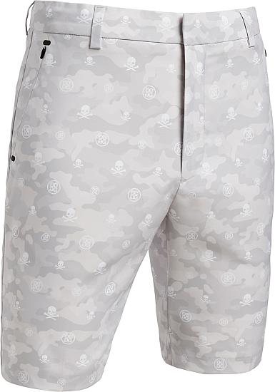 G/Fore Icon Camo Printed Golf Shorts - HOLIDAY SPECIAL